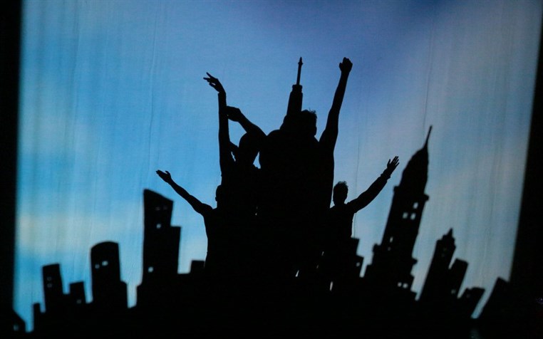 Shadowland at Casino Du Liban